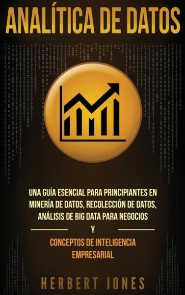 Cover for Herbert Jones · Analitica de datos (Gebundenes Buch) (2020)