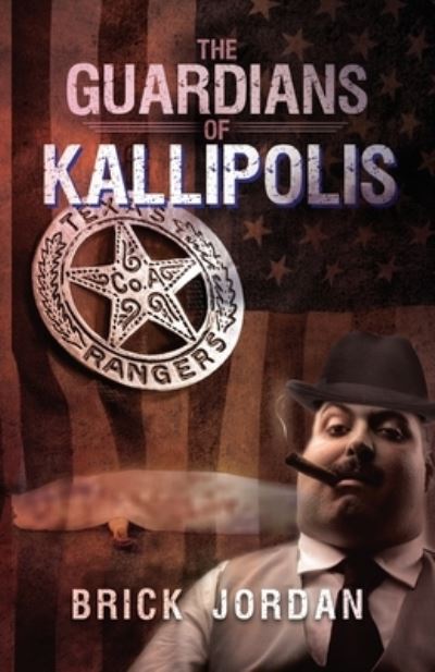 Cover for Brick Jordan · The Guardians of Kallipolis (Paperback Book) (2021)