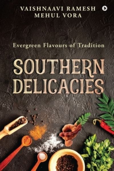 Cover for Mehul Vora · Southern Delicacies (Paperback Book) (2020)