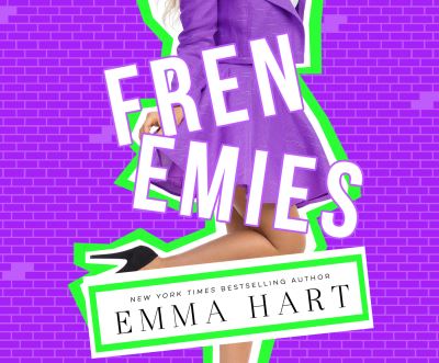 Cover for Emma Hart · Frenemies (CD) (2020)