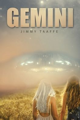 Cover for Jimmy Taaffe · Gemini (Paperback Book) (2022)