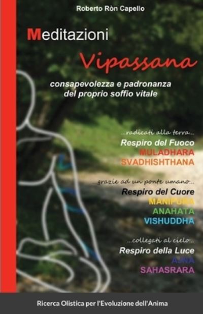 Cover for Roberto Ròn Capello · Meditazioni Vipassana (Pocketbok) (2021)