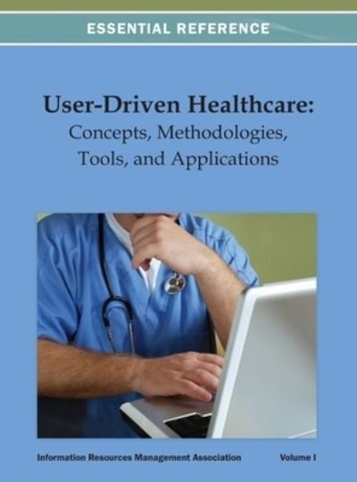 Cover for Irma · User-Driven Healthcare (Bog) (2012)