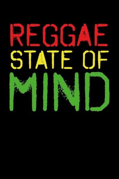 Cover for Soul Books · Reggae State Of Mind (Paperback Book) (2019)