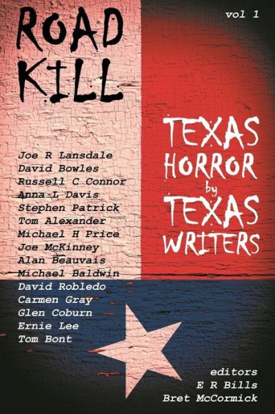 Cover for E R Bills · Road Kill (Paperback Bog) (2016)