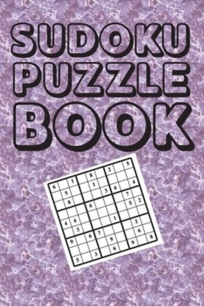 Cover for Soul Books · Sudoku Puzzle Book (Paperback Bog) (2019)