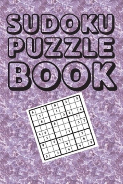 Sudoku Puzzle Book - Soul Books - Kirjat - Independently Published - 9781686175794 - tiistai 13. elokuuta 2019