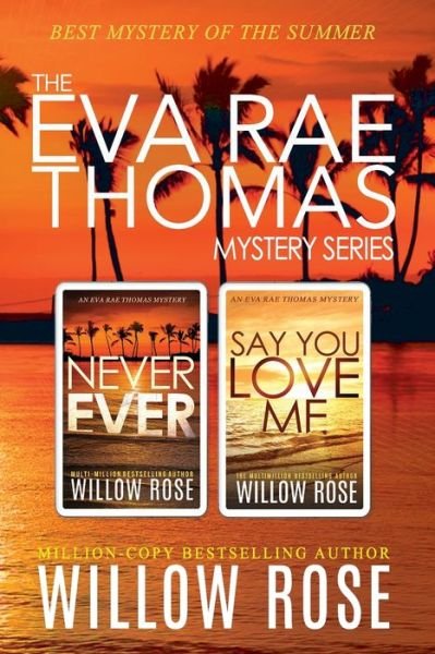 The Eva Rae Thomas Mystery Series Book 3-4 - Willow Rose - Libros - Independently Published - 9781704071794 - 30 de octubre de 2019