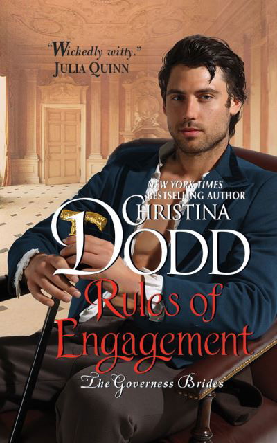 Cover for Christina Dodd · Rules of Engagement (CD) (2020)
