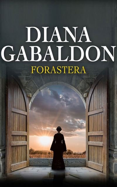Cover for Diana Gabaldon · Forastera (Narracion En Castellano) (CD) (2021)