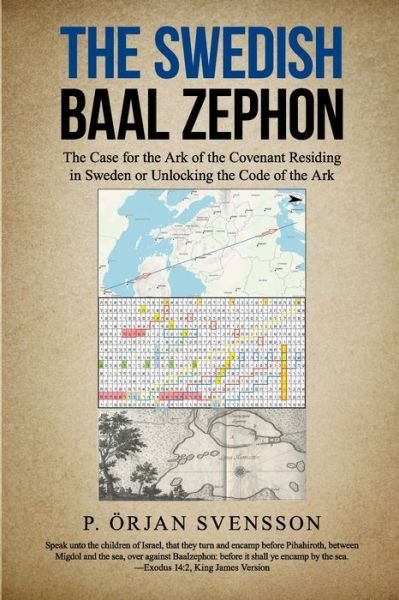 Cover for P OErjan Svensson · The Swedish Baal Zephon (Paperback Book) (2021)