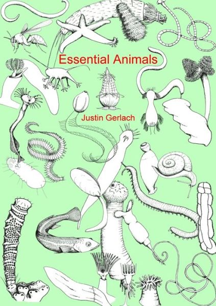 Cover for Justin Gerlach · Essential Animals (Paperback Book) (2020)