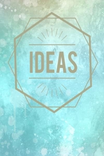 Cover for Tmdesign · Ideas (Paperback Book) (2018)
