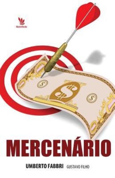 Cover for Umberto Fabbri · Mercenario (Paperback Bog) (2018)