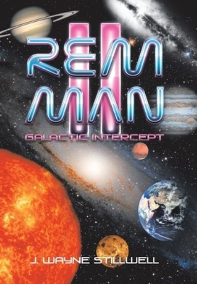 Cover for J Wayne Stillwell · Rem Man Ii (Hardcover Book) (2019)