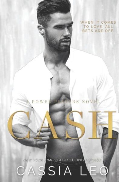 Cover for Cassia Leo · Cash (Paperback Book) (2018)