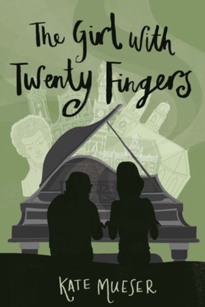 Cover for Kate Mueser · The Girl with Twenty Fingers (Paperback Book) (2023)