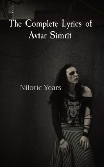 Cover for Avtar Simrit · Complete Lyrics of Avtar Simrit (Bok) (2022)