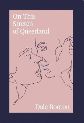 Cover for Dale Booton · On This Stretch of Queerland (Paperback Book) (2024)