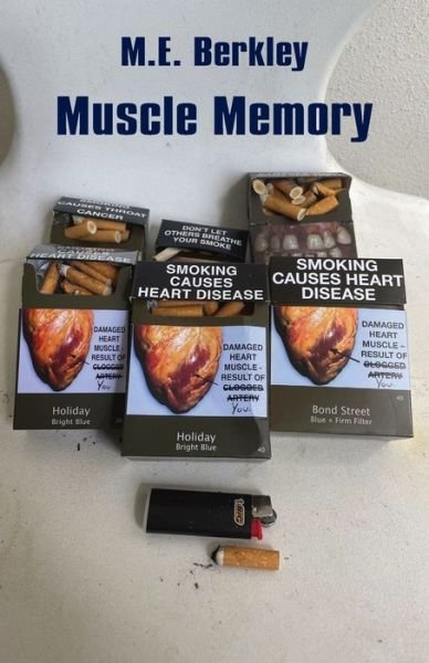 Muscle Memory - M E Berkley - Livros - Ginninderra Press - 9781761092794 - 31 de março de 2022