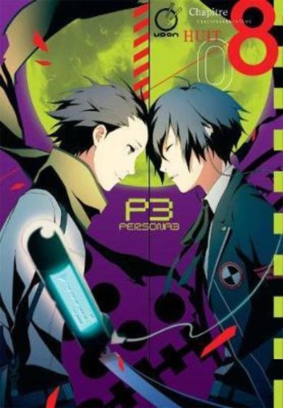 Cover for Atlus · Persona 3 Volume 8 (Paperback Book) (2018)