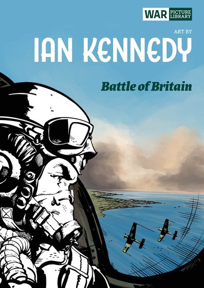 Cover for Ian Kennedy · Battle of Britain: War Picture Library (Paperback Book) (2020)