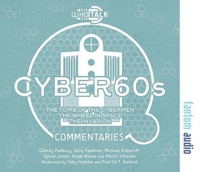 Cover for Toby Hadoke · Cyber 60s - Who Talk (Audiobook (CD)) (2017)