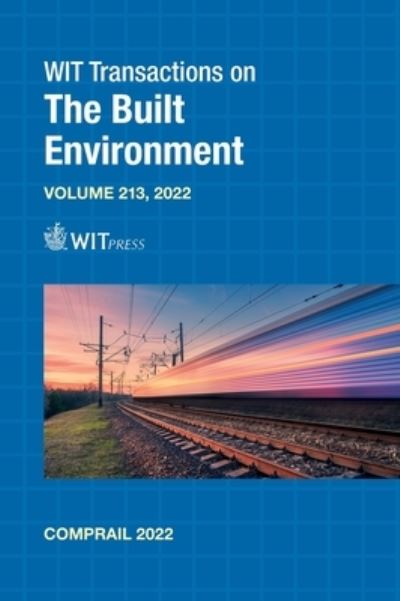 Computers in Railways XVIII - Giorgio Passerini - Books - WIT Press - 9781784664794 - November 23, 2022