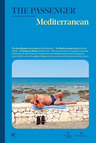 Cover for Mediterranean: The Passenger - The Passenger (Paperback Book) (2024)