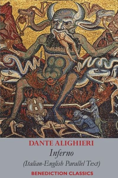 Cover for Dante · Inferno: Italian-English Parallel Text (Paperback Bog) (2021)
