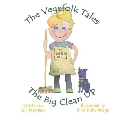 Cover for Gillian Nowland · The Vegefolk Tales (Pocketbok) (2020)