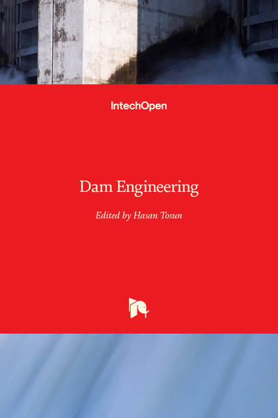 Cover for Hasan Tosun · Dam Engineering (Hardcover Book) (2019)