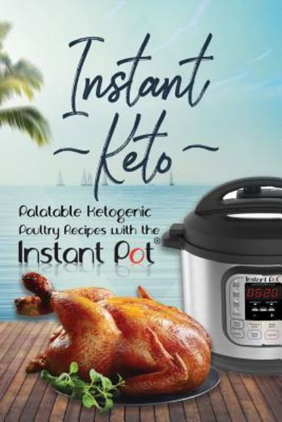 Cover for David Maxwell · Instant Keto (Paperback Bog) (2018)