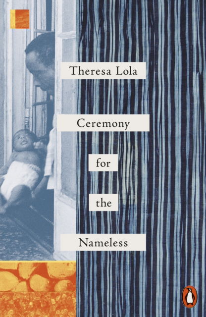 Cover for Theresa Lola · Ceremony for the Nameless (Paperback Book) (2024)