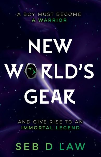 Cover for Seb D Law · New World's Gear (Paperback Book) (2020)