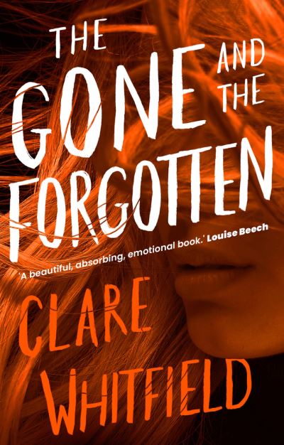 Cover for Clare Whitfield · The Gone and the Forgotten (Pocketbok) (2023)