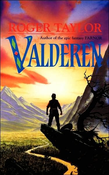 Cover for Roger Taylor · Valderen (Pocketbok) [First Thus edition] (2007)