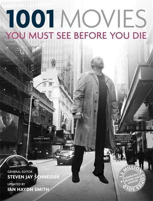 Cover for Steven Jay Schneider · 1001 Movies You Must See Before You Die (Book) (2015)