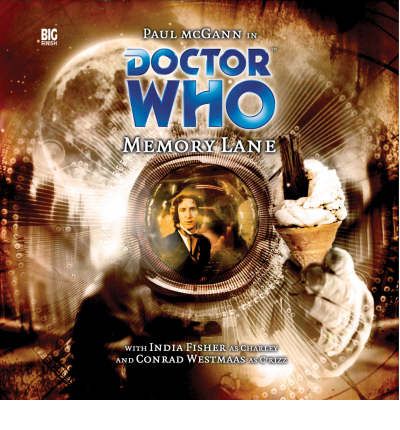 Cover for Eddie Robson · Memory Lane - Doctor Who (Audiobook (płyta CD)) (2006)