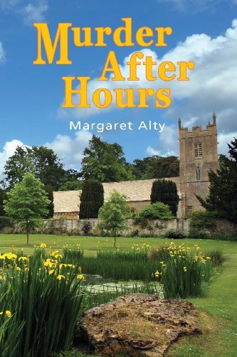 Cover for Margaret Alty · Murder After Hours (Paperback Book) (2013)