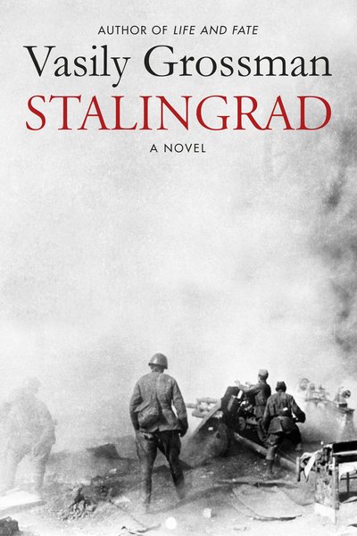 Cover for Vasily Grossman · Stalingrad (Innbunden bok) (2019)