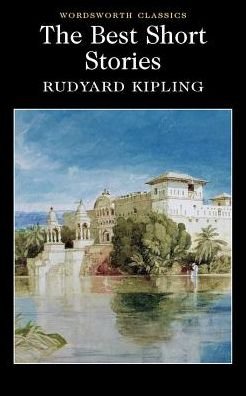 Cover for Rudyard Kipling · The Best Short Stories - Wordsworth Classics (Paperback Bog) (1997)