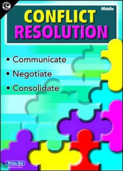 Cover for R.I.C. Publications · Conflict Resolution (Middle Primary) (Paperback Book) (2003)