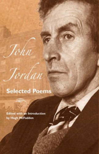 Cover for John Jordan · Selected Poems (Gebundenes Buch) [First edition] (2008)