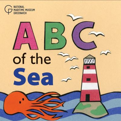 Cover for Clare National Maritime Museum · ABC of the Sea (Hardcover Book) (2020)