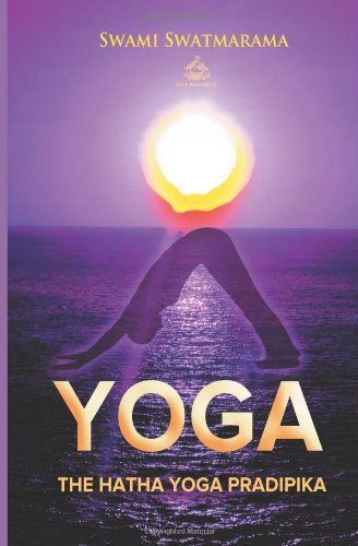 Cover for Swami Swatmarama · The Hatha Yoga Pradipika - Yoga Academy (Paperback Book) (2013)