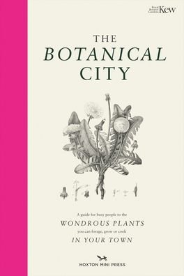Cover for Helena Dove · The Botanical City (Gebundenes Buch) (2020)