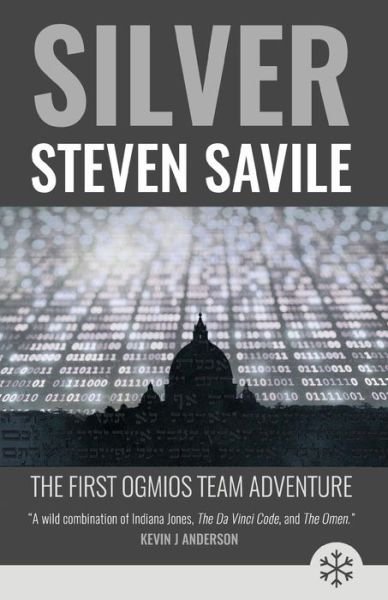 Cover for Steven Savile · Silver - The Ogmios Directive (Taschenbuch) (2017)