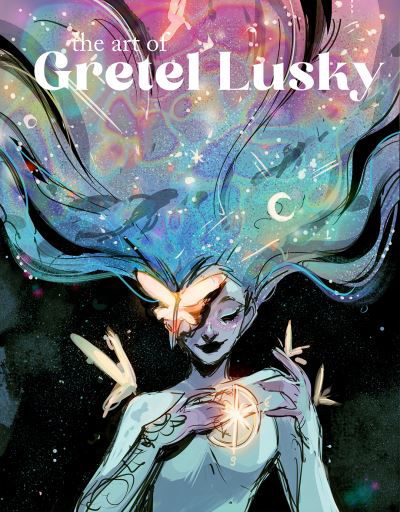 Wayfinder: The Art of Gretel Lusky - Art of - Gretel Lusky - Books - 3DTotal Publishing Ltd - 9781912843794 - March 14, 2024