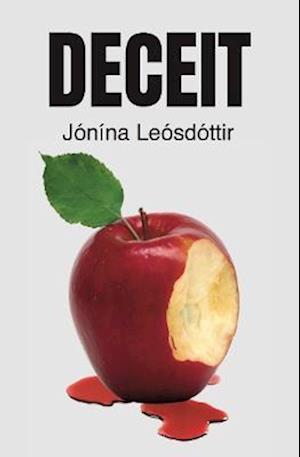 Cover for Jonina Leosdottir · Deceit (Paperback Book) (2022)